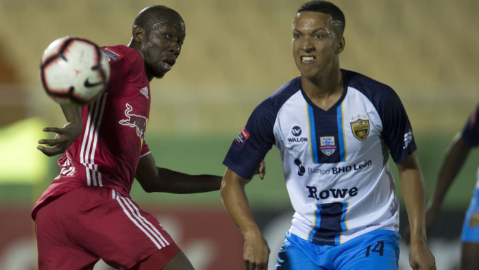 Red Bulls recibe al Pantoja dominicano con la misión de asegurar pase a 4tos