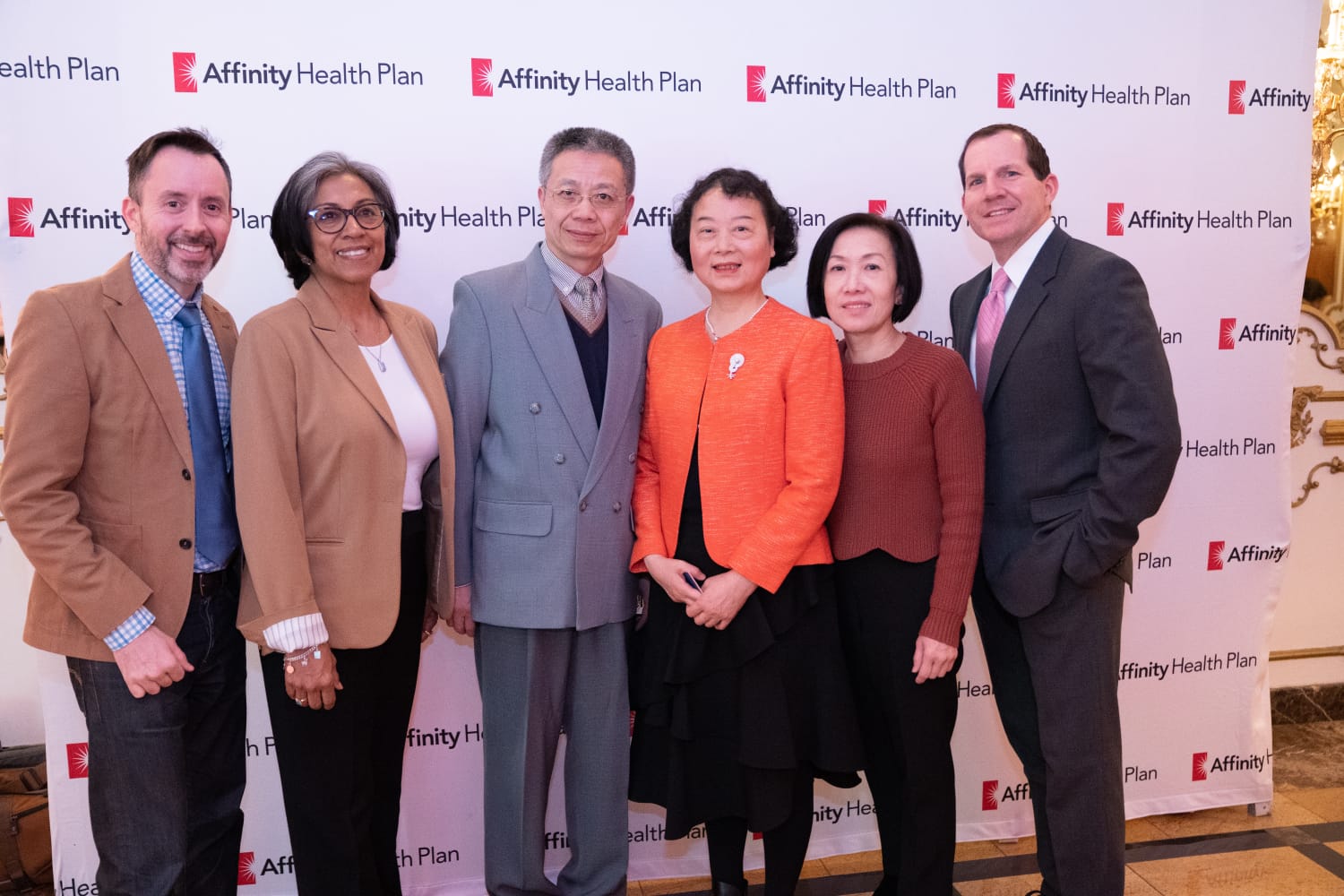 Affinity Health Plan rinde homenaje al Mes de la Historia de la Mujer (Fotos)