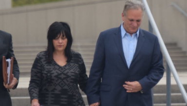 Ex ejecutivo de Nassau, Ed Mangano y su esposa, son condenados por corrupción