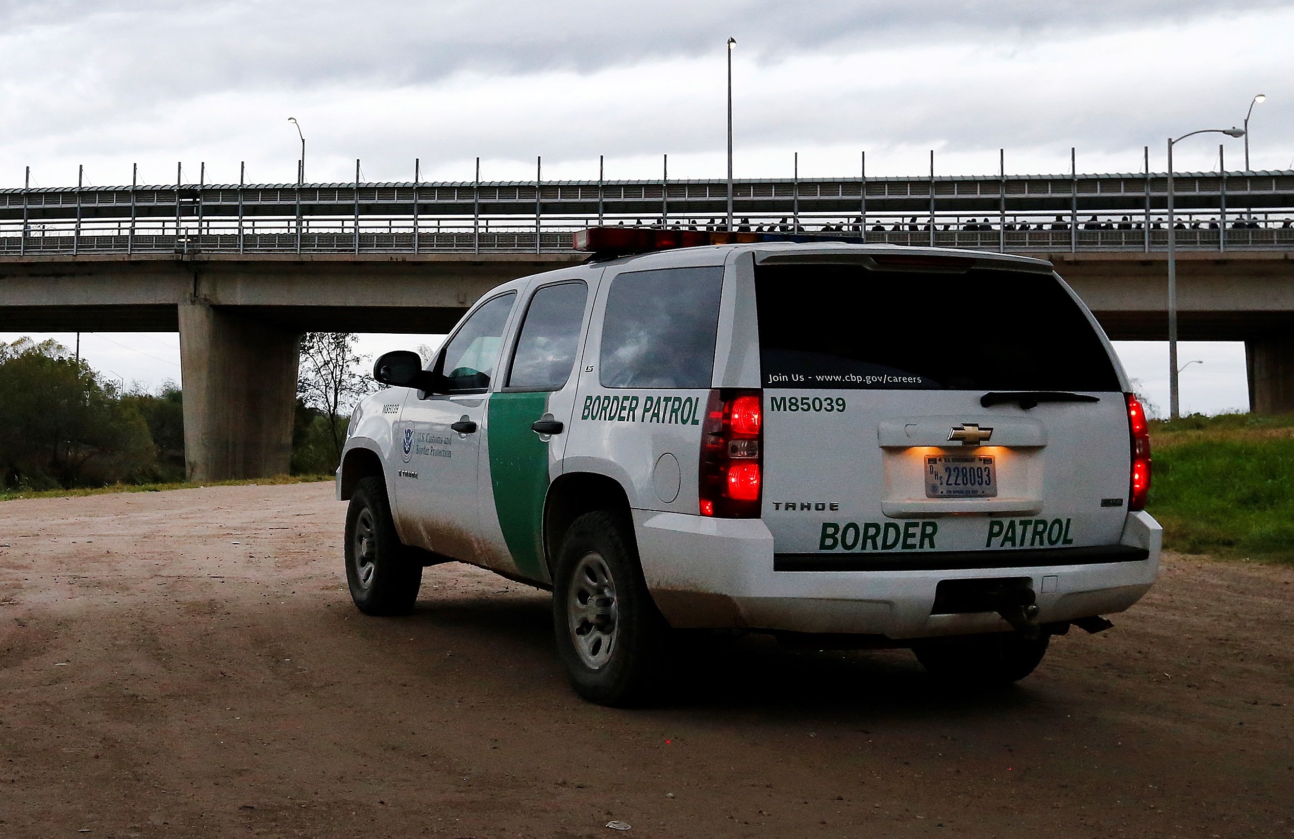 Gobierno separó 272 familias en Texas desde fin de política tolerancia cero