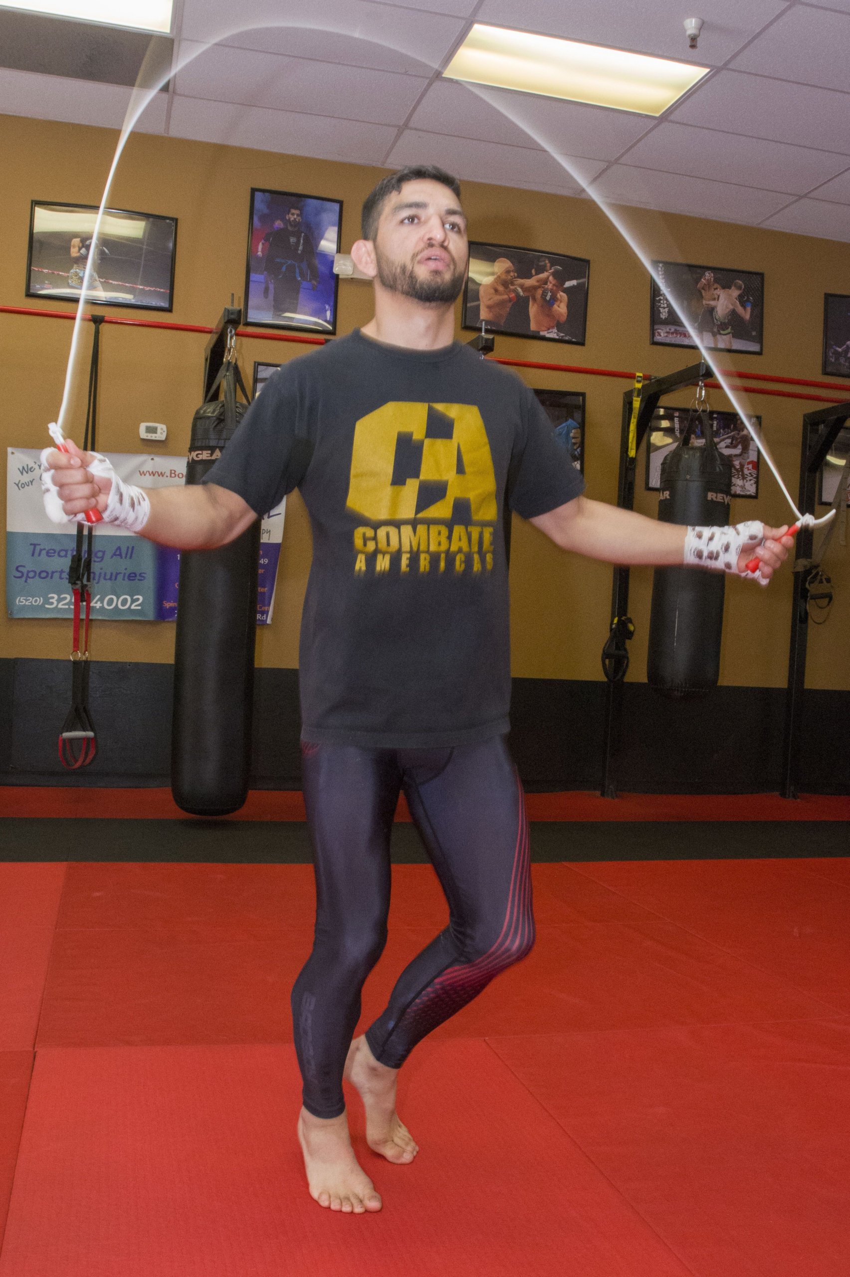 Mexicano "Pochito" Alday, de inmigrante deportado a campeón de lucha