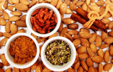 Los frutos secos reducen riesgo de enfermedades cardiovasculares en diabéticos