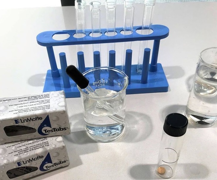 Celebran el Día Mundial del Agua en el Centro de Ciencias de Long Island