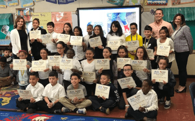 Telemundo anuncia premios “Maestro Estelar de Niños del Tiempo”
