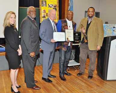 Villa de Hempstead celebra en grande el Mes de la Historia Negra