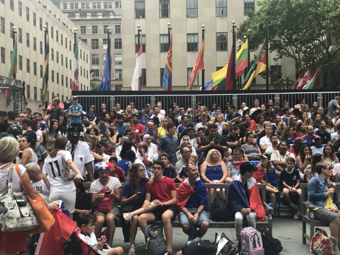 Invitan a 'Un Día de Fútbol' en el corazón de la Gran Manzana