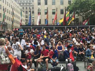Invitan a 'Un Día de Fútbol' en el corazón de la Gran Manzana