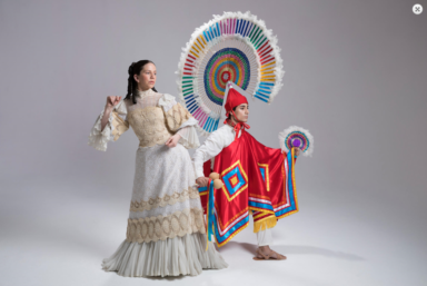 Calpulli Mexican Dance Company estrena «Puebla: La Historia de 5 de Mayo»