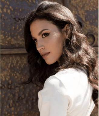 Danay García es Luciana en “Fear the Walking Dead”