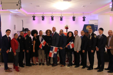 El presidente del Bronx celebró el mes de la Herencia Dominicana