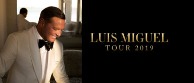 Luis Miguel anuncia Tour 2019