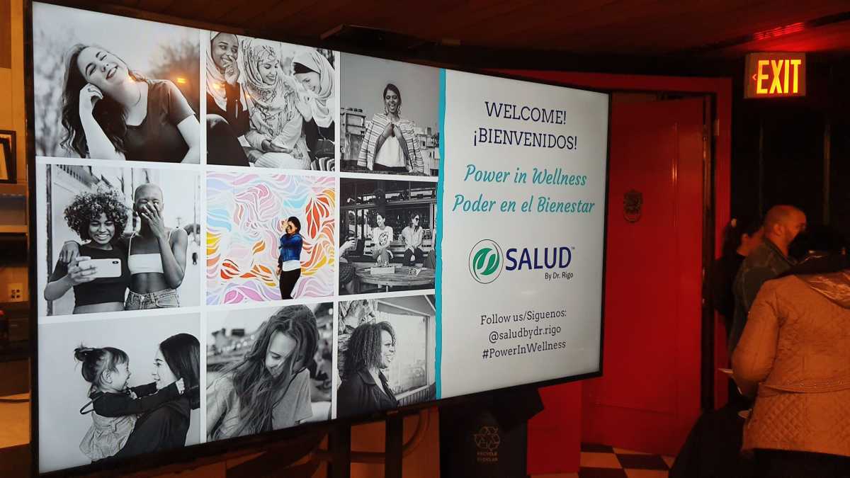 Evento ‘Poder en el Bienestar’ honra a la mujer