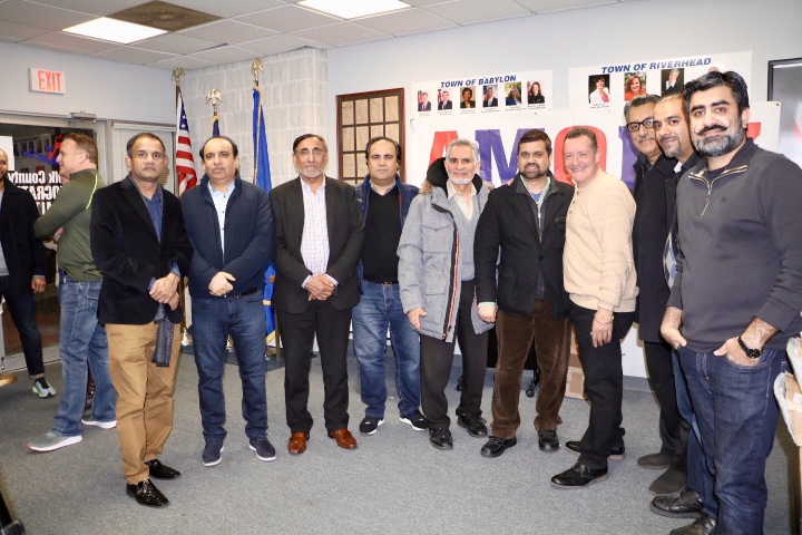 Legislador Sam González: “La comunidad necesita un cambio y yo seré quien genere ese cambio”