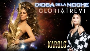 Gloria Trevi y Karol G anuncian nuevo tema «HP» en anticipación a su próxima gira ‘Diosa de la Noche’