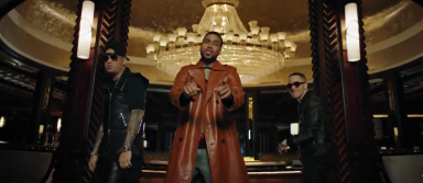 Wisin & Yandel y Romeo Santos sorprenden con nuevo video y tour