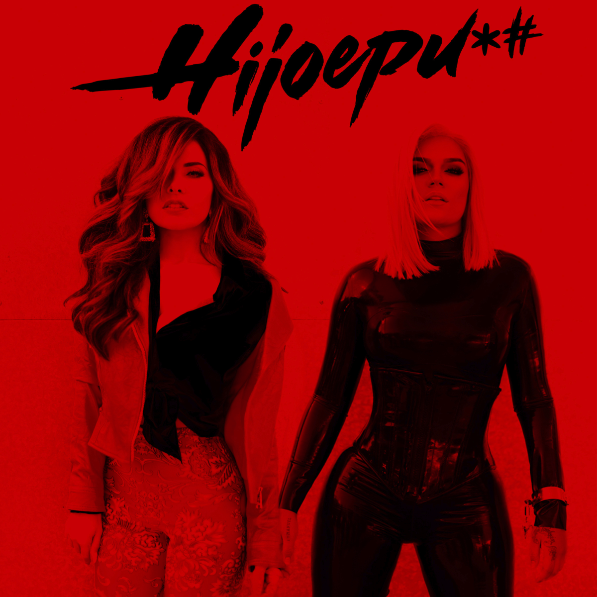 Gloria Trevi y Karol G presentan “Hijoepu*#» su explosiva colaboración
