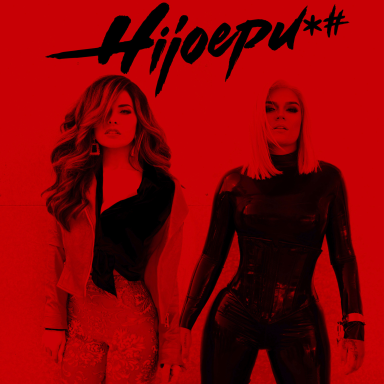 Gloria Trevi y Karol G presentan “Hijoepu*#» su explosiva colaboración