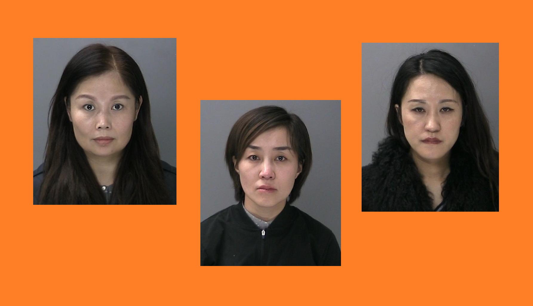 Arrestan a 3 mujeres por prostitución en un salón de masajes en Ronkonkoma