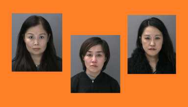 Arrestan a 3 mujeres por prostitución en un salón de masajes en Ronkonkoma