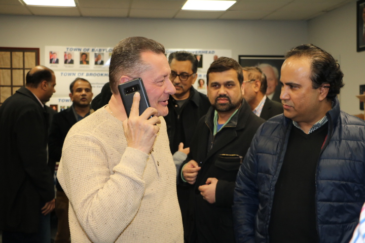 Legislador Sam González: “La comunidad necesita un cambio y yo seré quien genere ese cambio”