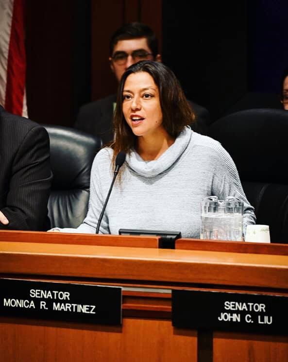 Senadora Mónica Martínez logra aprobación de ley para acceso a mamografía