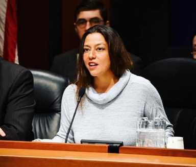 Senadora Martínez logra aprobación de ley para el acceso a servicios de mamografía
