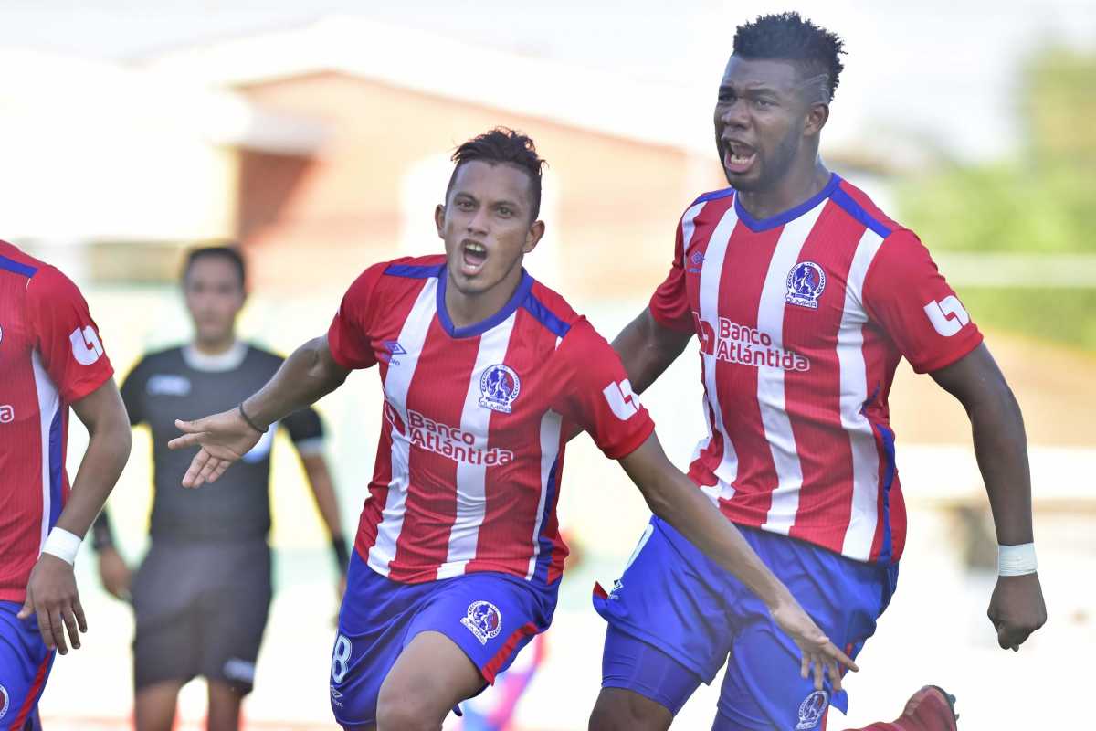 Olimpia nuevo líder del clausura hondureño tras vencer al Platense