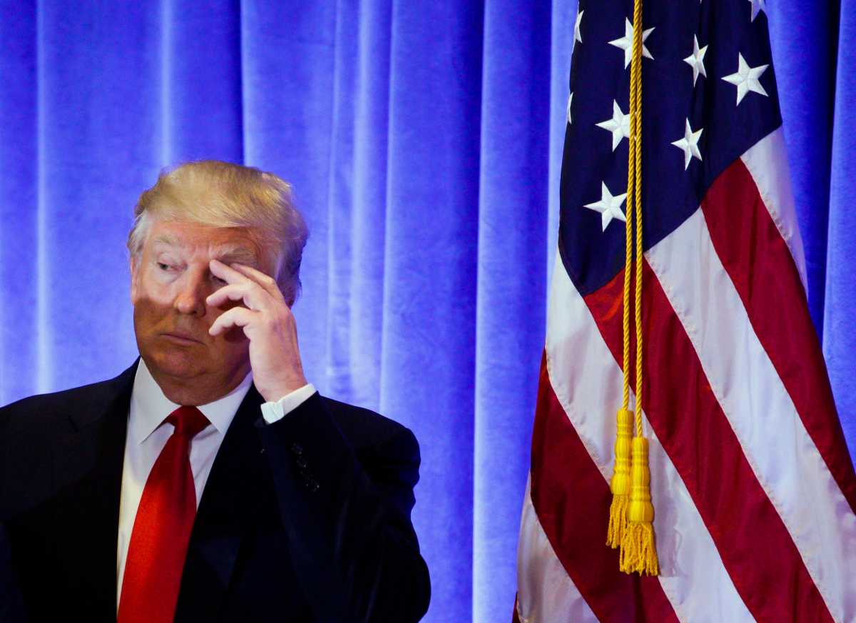 La Casa Blanca dice que los demócratas ‘nunca’ verán los impuestos de Trump