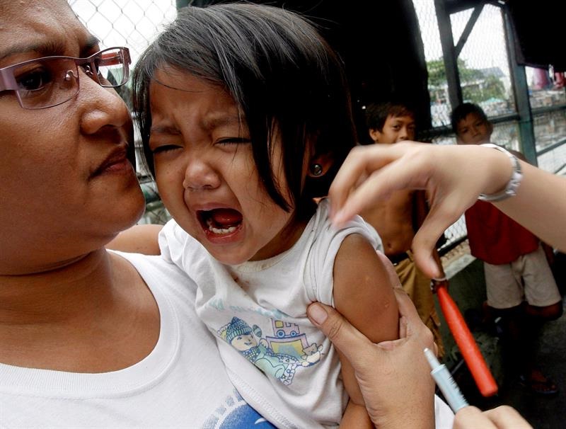 Autoridades de Nassau en alerta por aumento de casos de sarampión en NY