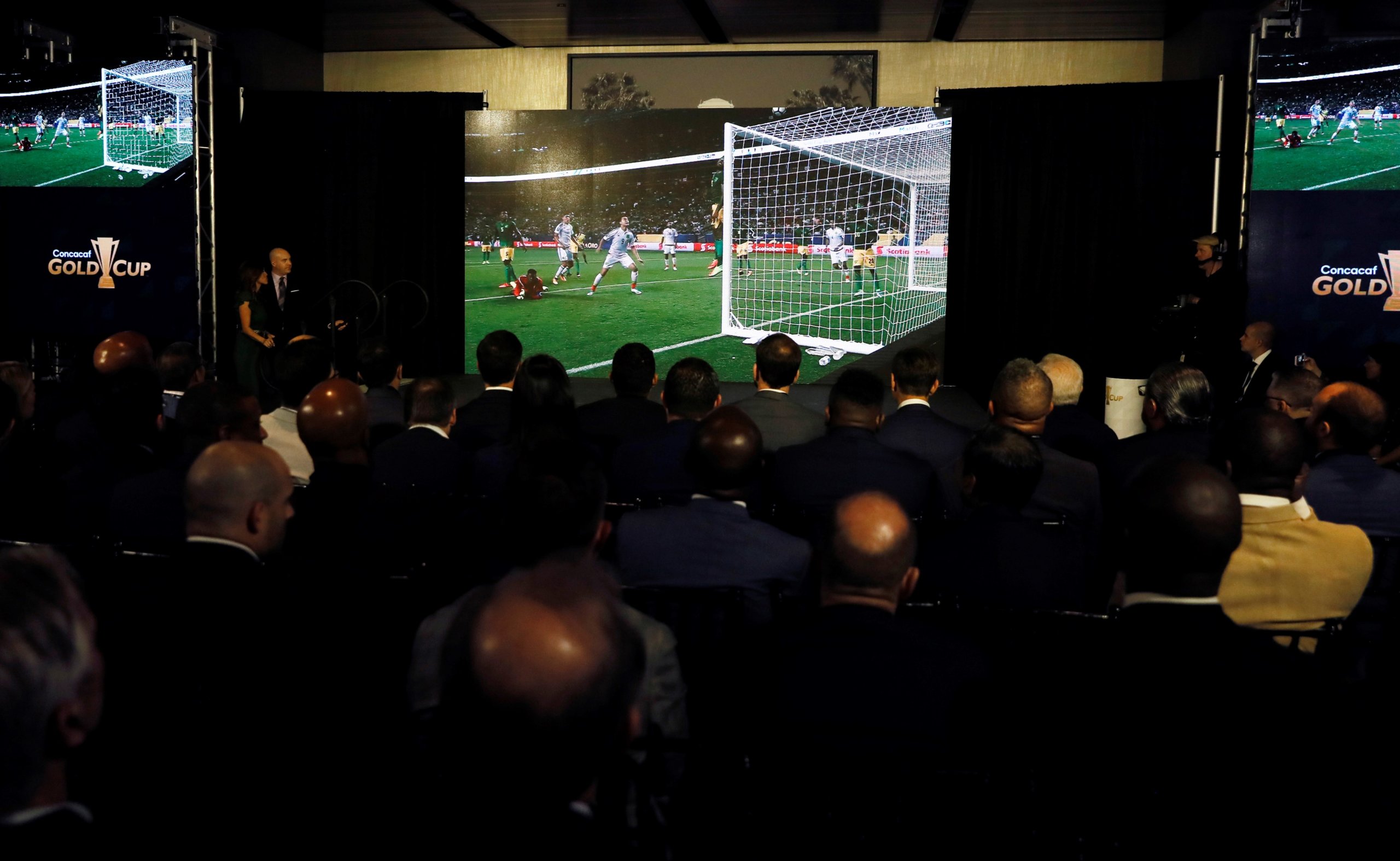 Copa Oro 2019: EEUU en Grupo D con Panamá y México en Grupo A con Canadá