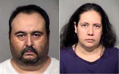 Arrestan a pareja por forzar a un jornalero a participar en fantasía sexual