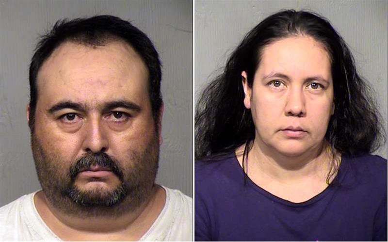 Arrestan a pareja por forzar a un jornalero a participar en fantasía sexual