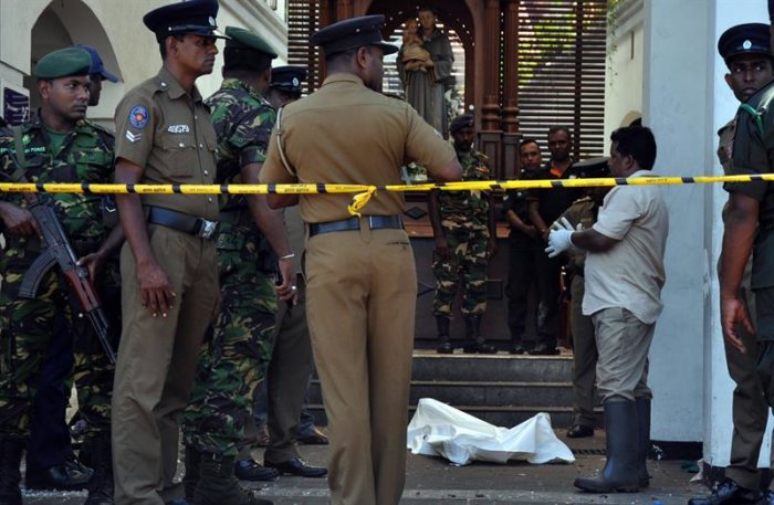 Nueva York refuerza seguridad de iglesias y templos tras ataque de Sri Lanka