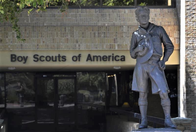 Los Boy Scouts registraron a 7.819 supuestos abusadores de menores