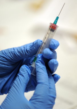 Vacuna experimental da buen resultado en pacientes con linfoma