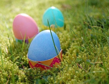 Tres lugares donde buscar huevos de Pascua en Long Island