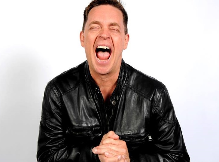 Serie de comedias de The Paramount presenta a Jim Breuer