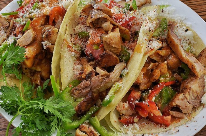 Los mejores Tacos para saborear este 5 de mayo