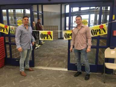 Tienda de descuentos American Thrift abre local en Baldwin