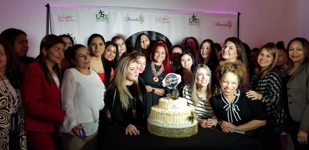 Exitoso primer 'WoMentoring Day' en Long Island
