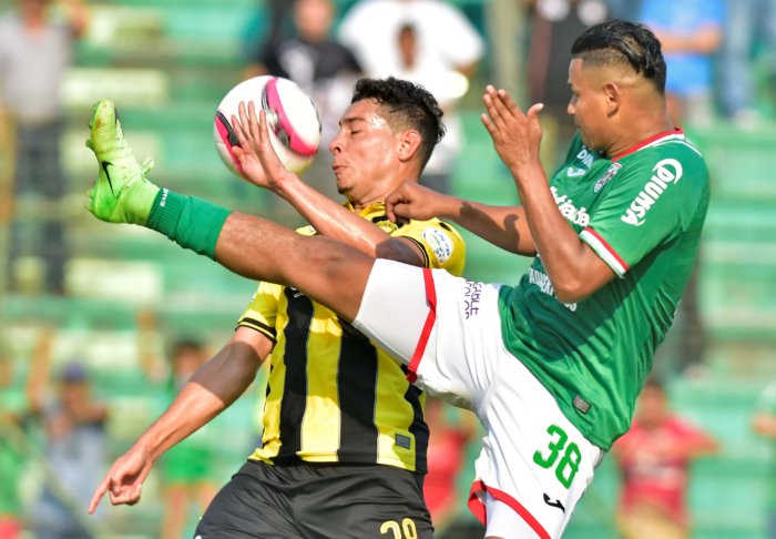 Olimpia en punta y el 'Monstruo Verde' acecha en Honduras