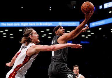 Los Brooklyn Nets aseguran playoffs en el Este de la NBA