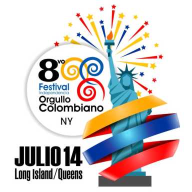 El Festival Independencia Orgullo Colombiano será en el York College