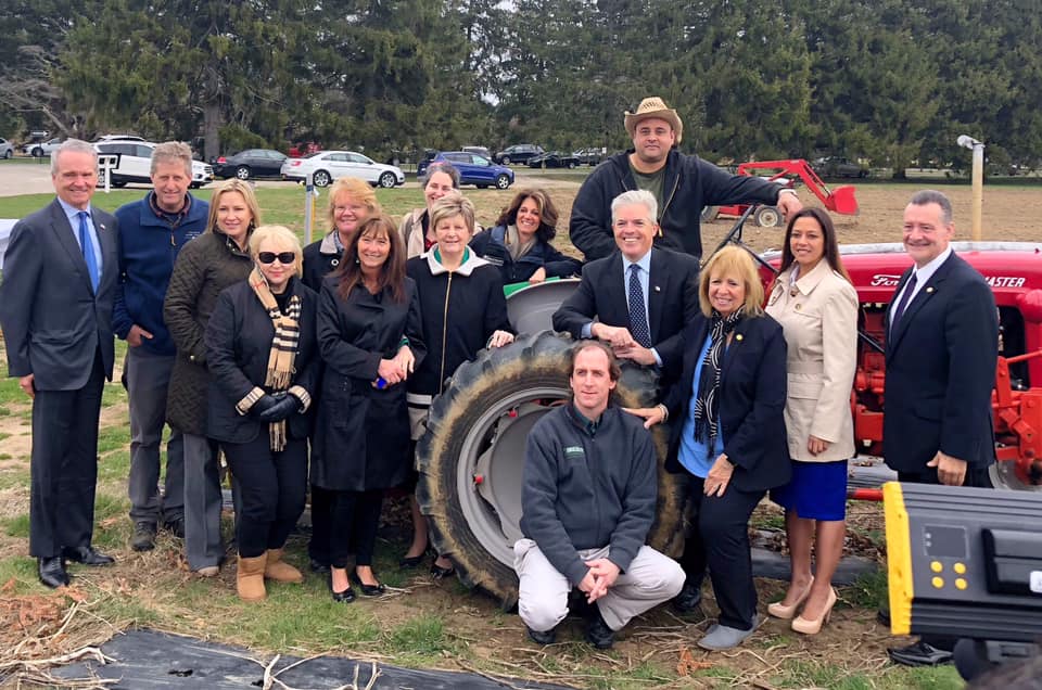 Anuncian la adquisición y conservación de 27 acres de tierra en Brentwood