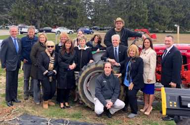 Anuncian la adquisición y conservación de 27 acres de tierra en Brentwood