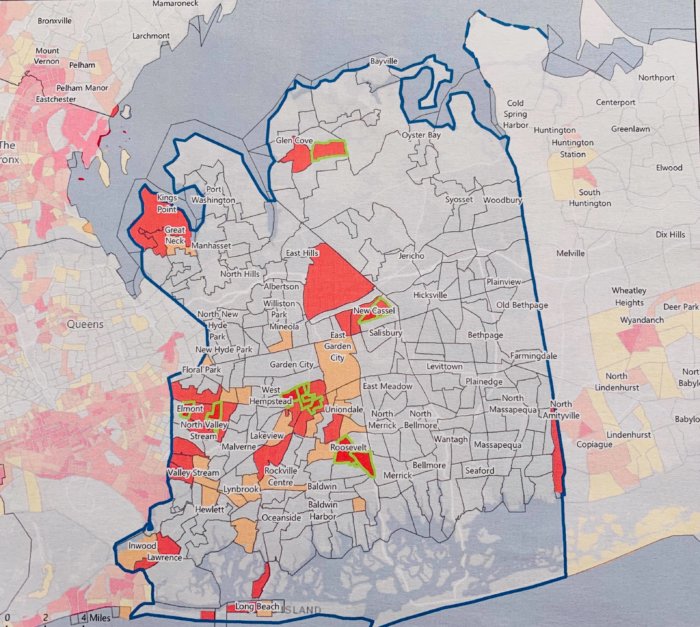 Resaltan la importancia para Long Island de un conteo completo en el Censo 2020