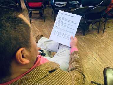 La comunidad celebra la aprobación de licencias de conducir para indocumentados