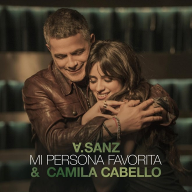 Alejandro Sanz canta junto a Camila Cabello «Mi Persona Favorita»