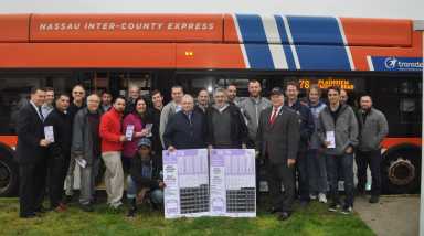 Restauran el servicio de los sábados en las líneas N78 / N79 de NICE