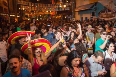 ¡Amigos, tequila y mariachi!  Lugares para festejar la gran Fiesta del Cinco de Mayo
